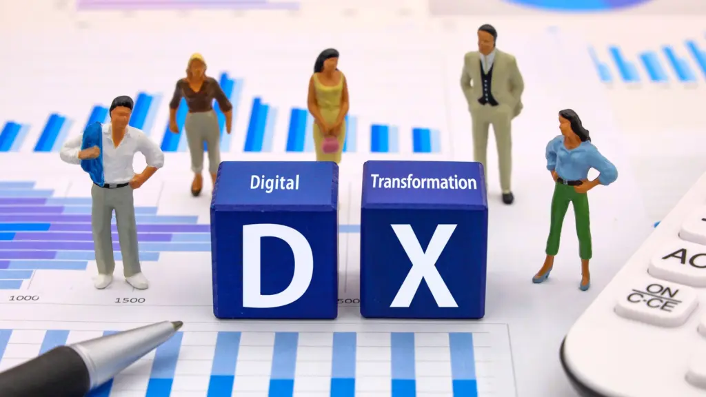 DX導入