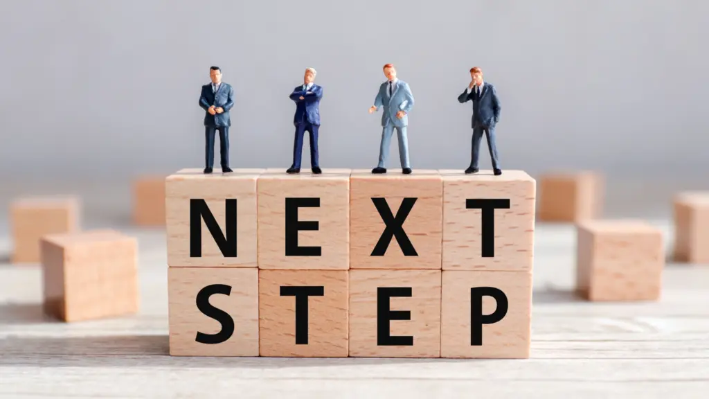 NEXT STEP