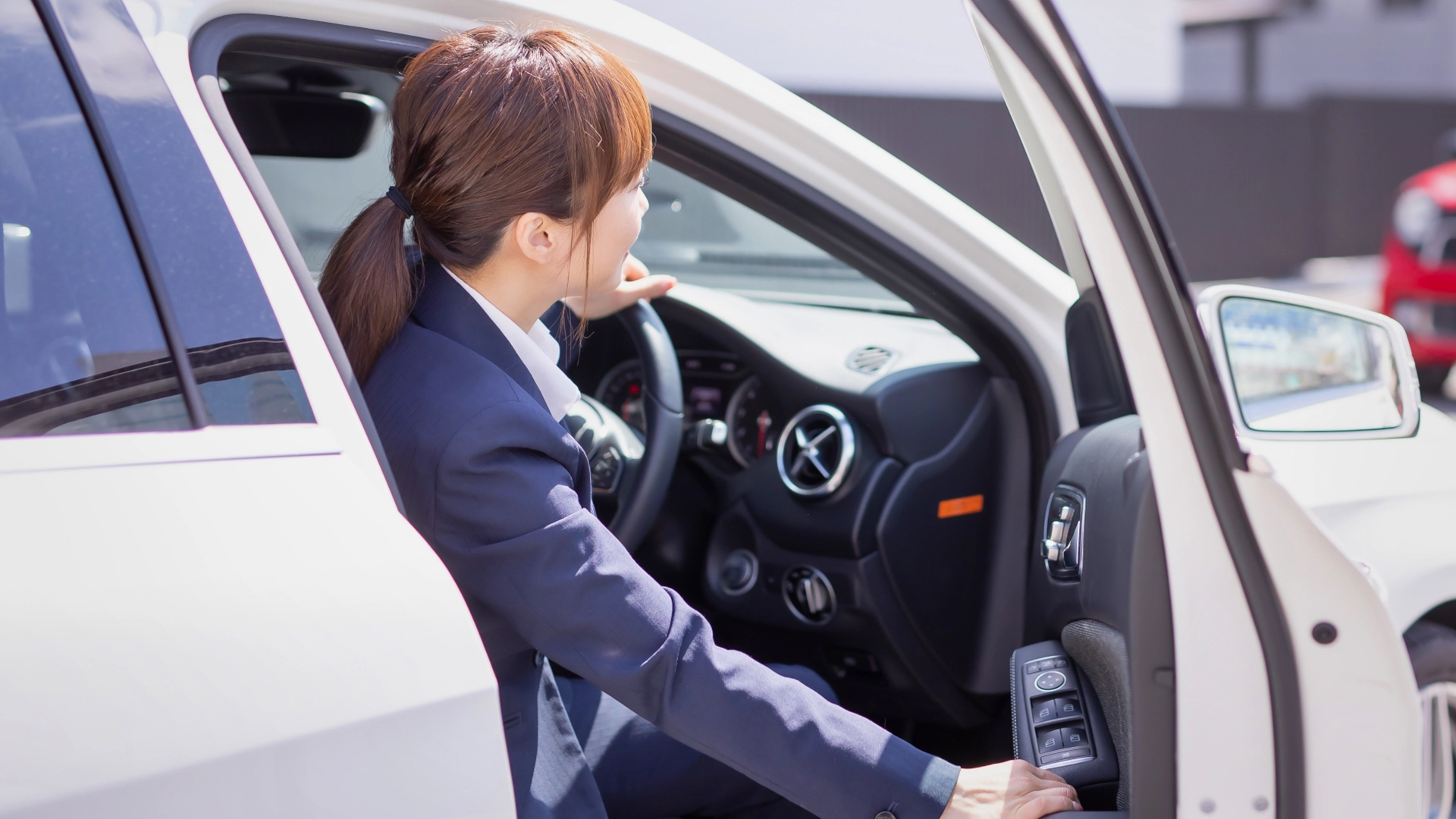 レンタカー貸渡