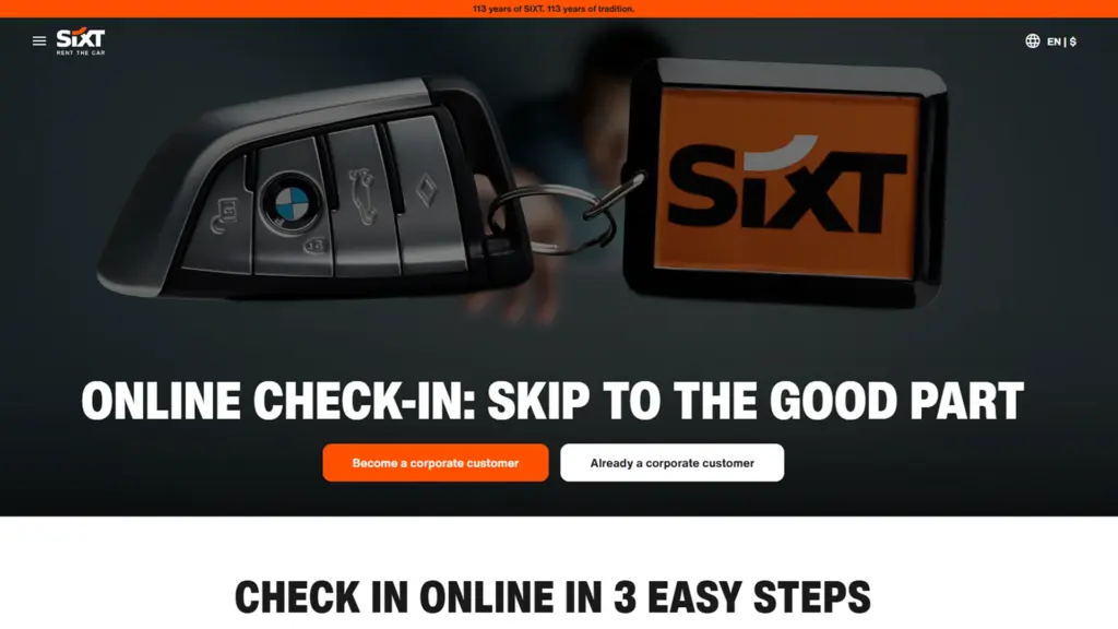 Sixt