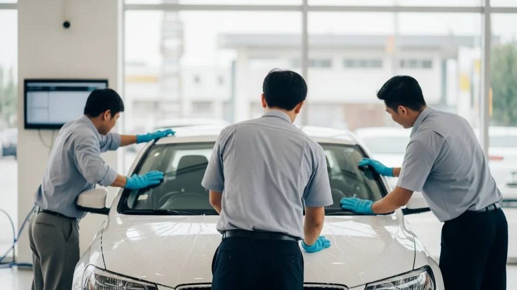 短期スタッフの定着率を高めるポイント